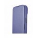 iCarer CE Premium Leather Folio Case iPhone 14 Plus Magnetic Flip Leather Folio Case MagSafe Light Purple (WMI14220715-LP)