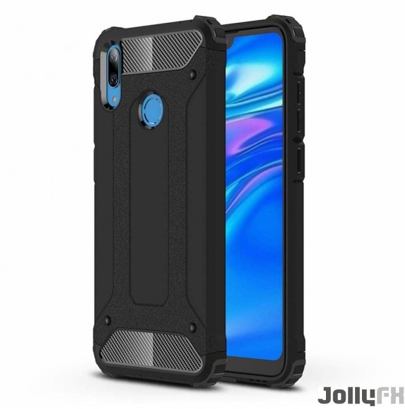 Pålitligt och bekvämt fodral för din Huawei Y7 2019 / Y7 Prime 2019.