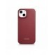 iCarer CE Premium Leather Folio Fodral iPhone 14 Plus Magnetic Flip Leather Folio Fodral MagSafe Röd (WMI14220715-RD)