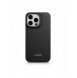 iCarer CE Premium Leather Folio Fodral iPhone 14 Pro Magnetic Flip Leather Folio Fodral MagSafe svart (WMI14220714-BK)
