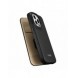 iCarer CE Premium Leather Folio Fodral iPhone 14 Pro Magnetic Flip Leather Folio Fodral MagSafe svart (WMI14220714-BK)