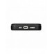iCarer CE Premium Leather Folio Fodral iPhone 14 Pro Magnetic Flip Leather Folio Fodral MagSafe svart (WMI14220714-BK)