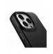 iCarer CE Premium Leather Folio Fodral iPhone 14 Pro Magnetic Flip Leather Folio Fodral MagSafe svart (WMI14220714-BK)