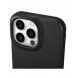iCarer CE Premium Leather Folio Fodral iPhone 14 Pro Magnetic Flip Leather Folio Fodral MagSafe svart (WMI14220714-BK)