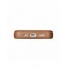 iCarer CE Premium Leather Folio Fodral iPhone 14 Pro Magnetic Flip Leather Folio Fodral MagSafe brun (WMI14220714-BN)