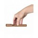 iCarer CE Premium Leather Folio Fodral iPhone 14 Pro Magnetic Flip Leather Folio Fodral MagSafe brun (WMI14220714-BN)