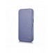 iCarer CE Premium Läder Foliofodral iPhone 14 Pro Magnetic Flip Läder Foliofodral MagSafe Ljuslila (WMI14220714-LP)