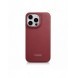 iCarer CE Premium Leather Folio Case iPhone 14 Pro Max Magnetic Flip Cover MagSafe Röd (WMI14220716-RD)