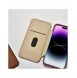 iCarer CE Premium Leather Folio Case iPhone 14 Pro Max Magnetic Flip Cover MagSafe Röd (WMI14220716-RD)