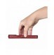 iCarer CE Premium Leather Folio Case iPhone 14 Pro Max Magnetic Flip Cover MagSafe Röd (WMI14220716-RD)