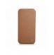 iCarer CE Premium Leather Folio Case iPhone 14 Pro Max Magnetic Flip Leather Folio Case MagSafe Brown (WMI14220716-BN)