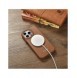 iCarer CE Premium Leather Folio Case iPhone 14 Pro Max Magnetic Flip Leather Folio Case MagSafe Brown (WMI14220716-BN)