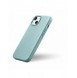 iCarer Litchi Premium läderfodral iPhone 14 Plus magnetiskt läderfodral med MagSafe Green (WMI14220711-GN)