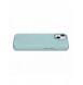iCarer Litchi Premium läderfodral iPhone 14 Plus magnetiskt läderfodral med MagSafe Green (WMI14220711-GN)