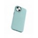 iCarer Litchi Premium läderfodral iPhone 14 Plus magnetiskt läderfodral med MagSafe Green (WMI14220711-GN)