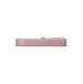 iCarer Litchi Premium Läderfodral iPhone 14 Plus Magnetisk Läderfodral med MagSafe Pink (WMI14220711-PK)