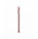 iCarer Litchi Premium Läderfodral iPhone 14 Plus Magnetisk Läderfodral med MagSafe Pink (WMI14220711-PK)