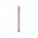 iCarer Litchi Premium Läderfodral iPhone 14 Plus Magnetisk Läderfodral med MagSafe Pink (WMI14220711-PK)