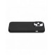 iCarer Litchi Premium Läderfodral iPhone 14 Pro Magnetisk Läderfodral med MagSafe Svart (WMI14220710-BK)