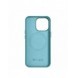 iCarer Litchi Premium läderfodral iPhone 14 Pro magnetiskt läderfodral med MagSafe Green (WMI14220710-GN)