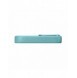 iCarer Litchi Premium läderfodral iPhone 14 Pro magnetiskt läderfodral med MagSafe Green (WMI14220710-GN)