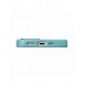 iCarer Litchi Premium läderfodral iPhone 14 Pro magnetiskt läderfodral med MagSafe Green (WMI14220710-GN)