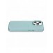 iCarer Litchi Premium läderfodral iPhone 14 Pro Max magnetiskt läderfodral med MagSafe Green (WMI14220712-GN)