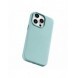 iCarer Litchi Premium läderfodral iPhone 14 Pro Max magnetiskt läderfodral med MagSafe Green (WMI14220712-GN)