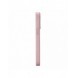 iCarer Litchi Premium Läderfodral iPhone 14 Pro Max Magnetisk Läderfodral med MagSafe Pink (WMI14220712-PK)