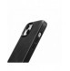 iCarer Oil Wax Premium läderfodral iPhone 14 Plus magnetiskt läderfodral med MagSafe Black (WMI14220703-BK)
