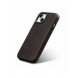 iCarer Oil Wax Premium läderfodral iPhone 14 Plus magnetiskt läderfodral med MagSafe Brown (WMI14220703-BN)