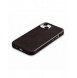 iCarer Oil Wax Premium läderfodral iPhone 14 Plus magnetiskt läderfodral med MagSafe Brown (WMI14220703-BN)