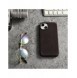 iCarer Oil Wax Premium läderfodral iPhone 14 Plus magnetiskt läderfodral med MagSafe Brown (WMI14220703-BN)