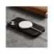 iCarer Oil Wax Premium läderfodral iPhone 14 Plus magnetiskt läderfodral med MagSafe Brown (WMI14220703-BN)
