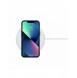 iCarer Oil Wax Premium läderfodral iPhone 14 Plus magnetiskt läderfodral med MagSafe Mörkblå (WMI14220703-BU)