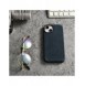 iCarer Oil Wax Premium läderfodral iPhone 14 Plus magnetiskt läderfodral med MagSafe Mörkblå (WMI14220703-BU)