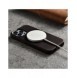 iCarer Oil Wax Premium läderfodral iPhone 14 Pro magnetiskt läderfodral med MagSafe brun (WMI14220702-BN)