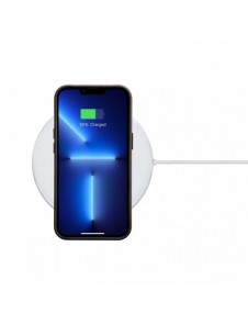 iCarer Oil Wax Premium läderfodral iPhone 14 Pro Max magnetiskt läderfodral med MagSafe Brown (WMI14220704-BN)