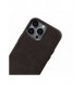 iCarer Oil Wax Premium läderfodral iPhone 14 Pro Max magnetiskt läderfodral med MagSafe Brown (WMI14220704-BN)