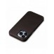 iCarer Oil Wax Premium läderfodral iPhone 14 Pro Max magnetiskt läderfodral med MagSafe Brown (WMI14220704-BN)