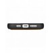 iCarer Oil Wax Wallet Case 2in1 Cover iPhone 14 Plus Anti-RFID Läder Flip Case Brun (WMI14220723-TN)