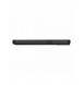 iCarer Oil Wax Plånboksfodral 2-i-1 skal iPhone 14 Pro Max Leather Flip Cover Anti-RFID svart (WMI14220724-BK)