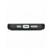 iCarer Oil Wax Wallet Case 2-in1 Cover iPhone 14 Pro Max Leather Flip Cover Anti-RFID blå (WMI14220724-BU)