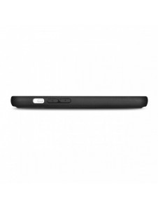 iCarer Plånboksfodral 2-i-1-fodral iPhone 14 Plus Anti-RFID-läder Flip-fodral Svart (WMI14220727-BK)