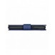 iCarer Plånboksfodral 2-i-1-fodral iPhone 14 Plus Anti-RFID-läder Flip-fodral Blå (WMI14220727-BU)