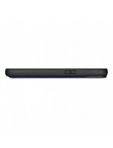 iCarer Plånboksfodral 2-i-1-fodral iPhone 14 Plus Anti-RFID-läder Flip-fodral Blå (WMI14220727-BU)