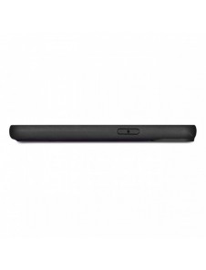 iCarer Plånboksfodral 2-i-1-fodral iPhone 14 Pro Anti-RFID-läder Flipfodral Mörklila (WMI14220726-DP)