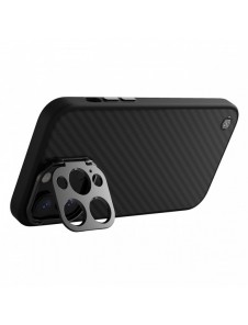 Slitstarkt Nillkin CarboProp fodral till iPhone 14 Pro - svart
