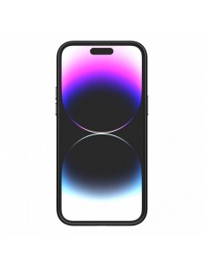 Slitstarkt Nillkin CarboProp fodral till iPhone 14 Pro - svart