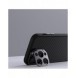 Slitstarkt Nillkin CarboProp fodral till iPhone 14 Pro - svart